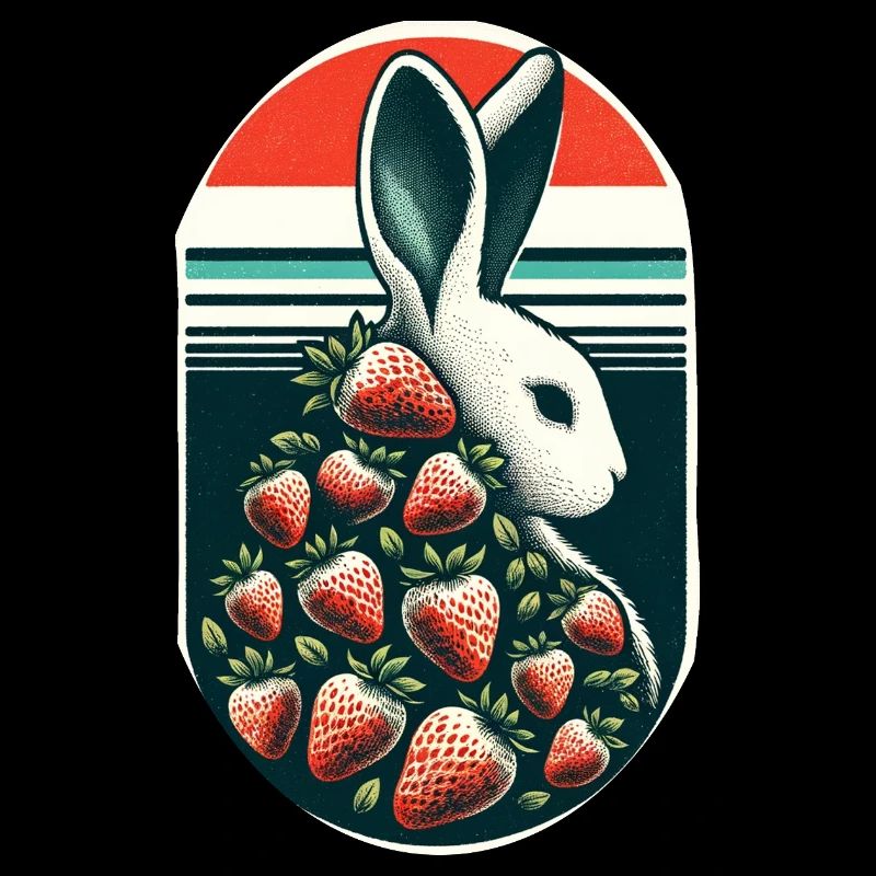 Retro Bunny