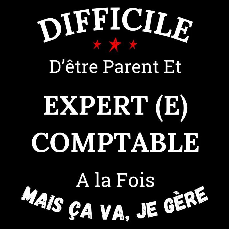 Difficile d'être parent et expert comptable