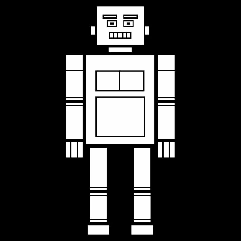 Mister Roboto the Robot
