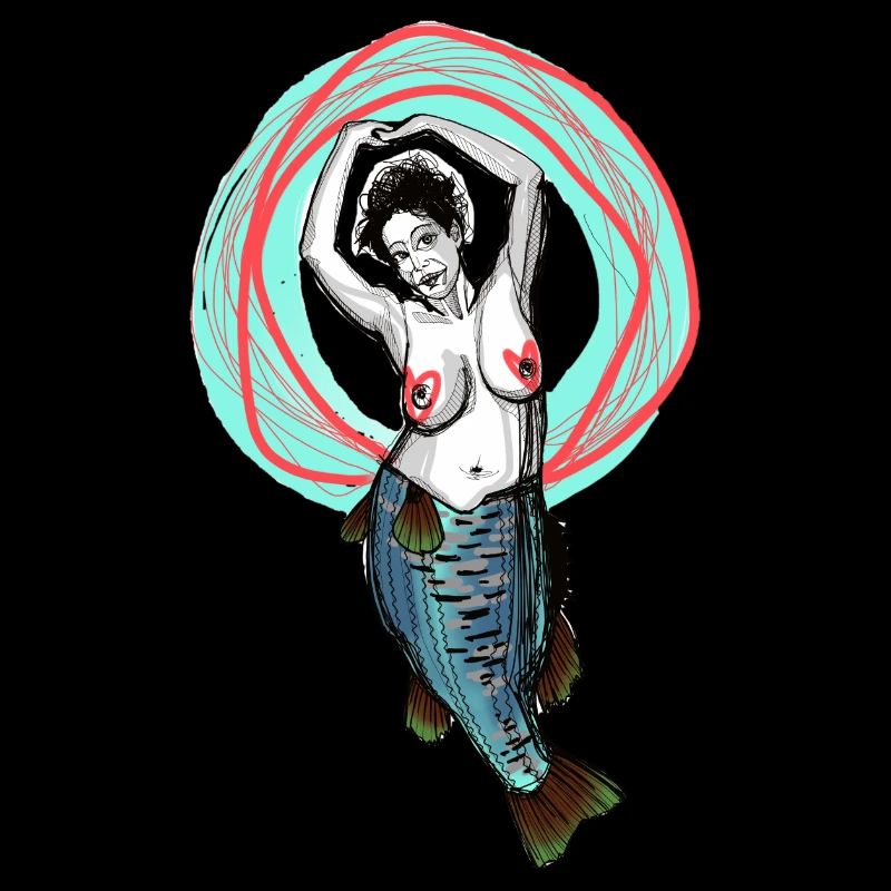 Old Mermaid