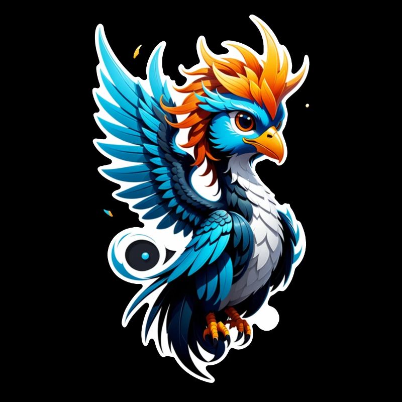 Phönix - Phönix - Feuervogel