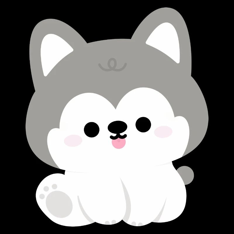 Husky mignon