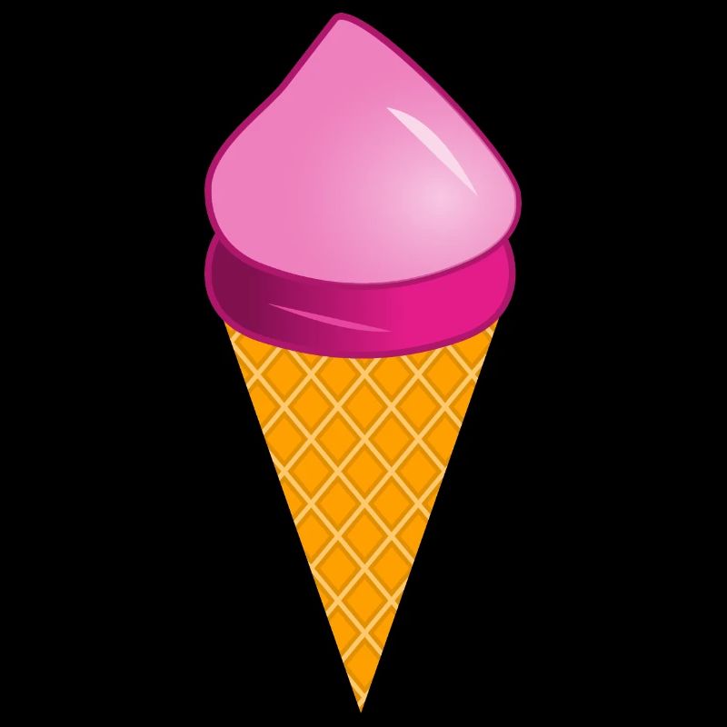 Eis Eiscreme Erdbeere Erdbeereis Sommer Festival