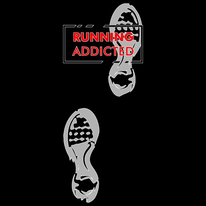 running addicted