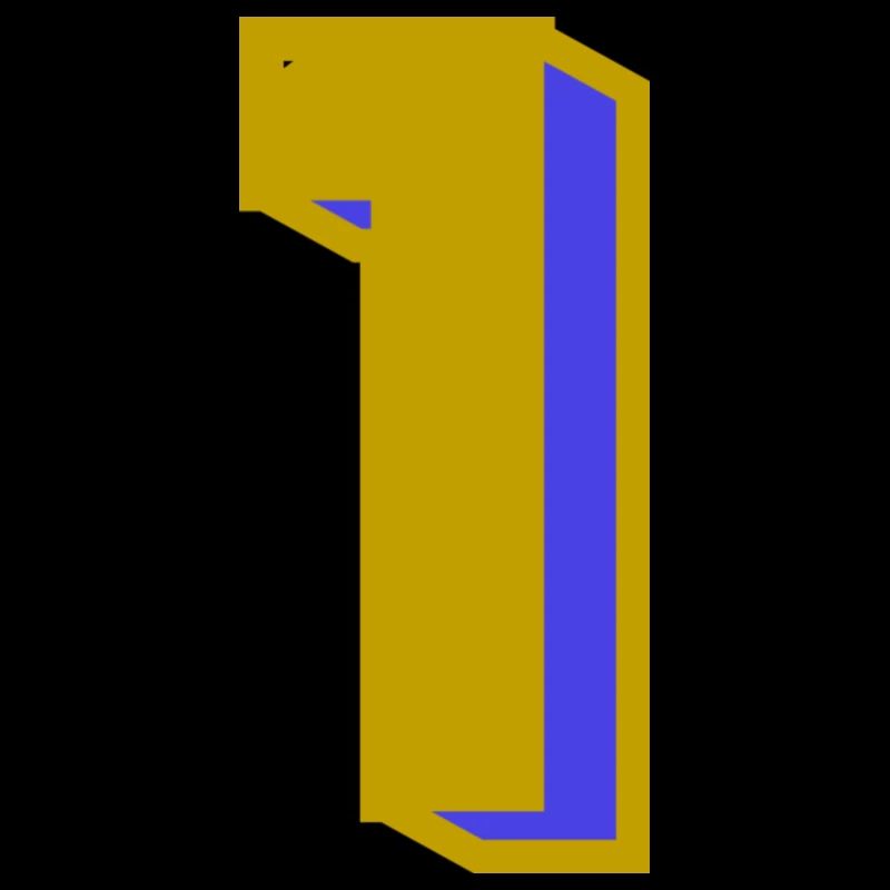 1