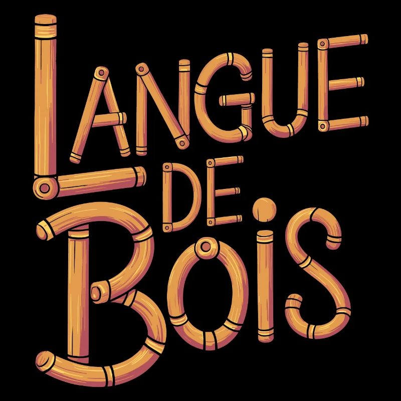 Langue de bois