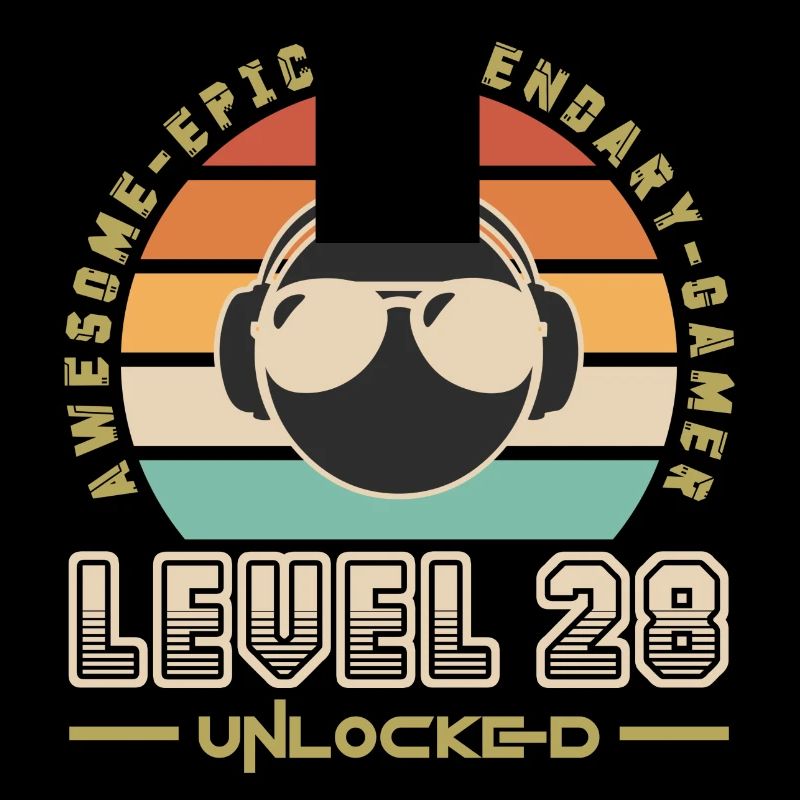 Level 28