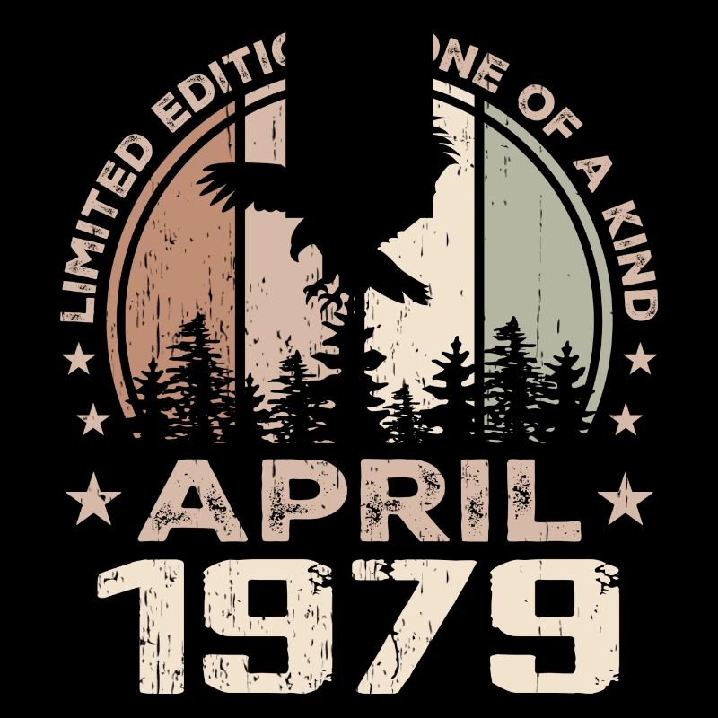 Incomparable since April 1979, 45th Anniversary