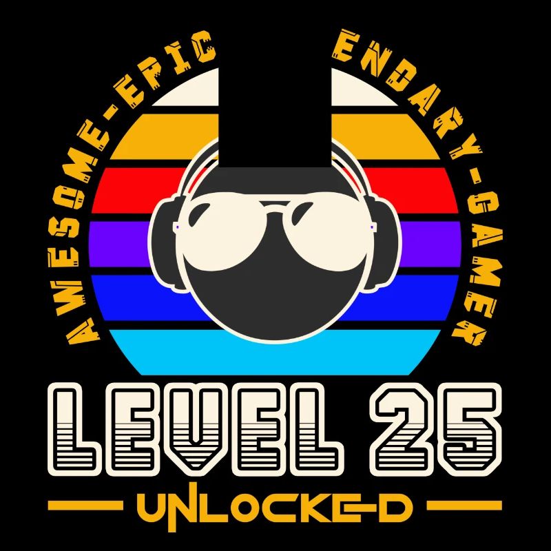 Level 25