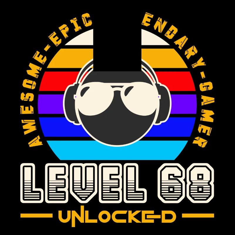 Level 68
