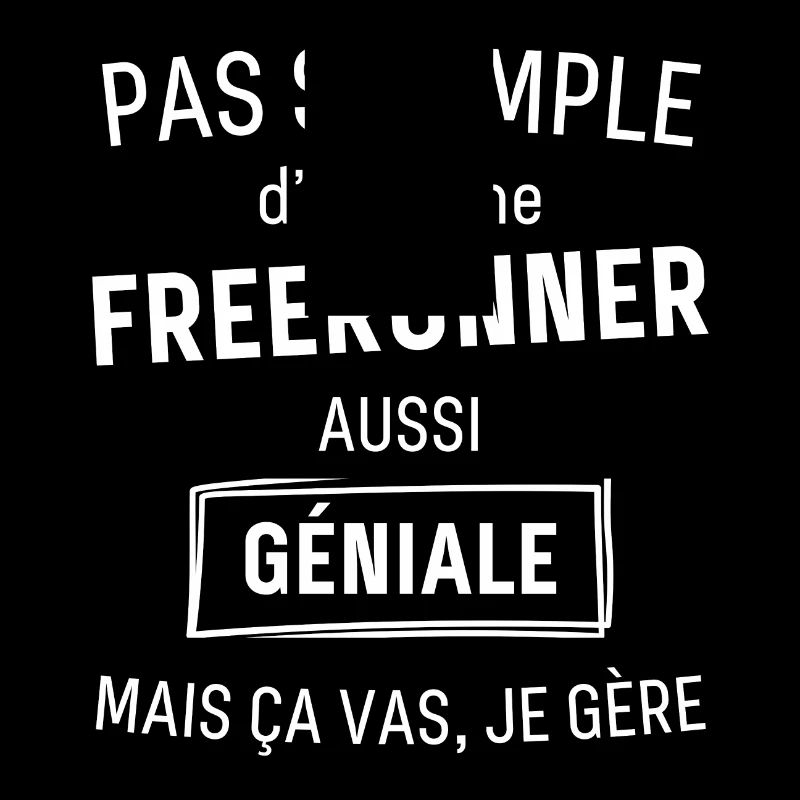 Freerunner GÉNIALE
