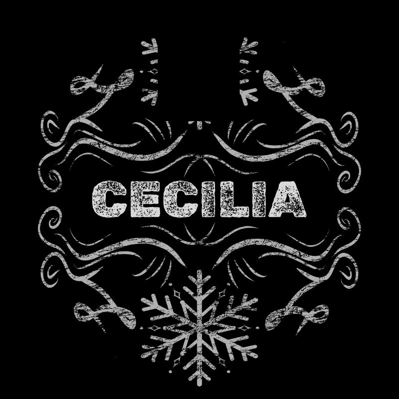 Cecilia als Ehefrau