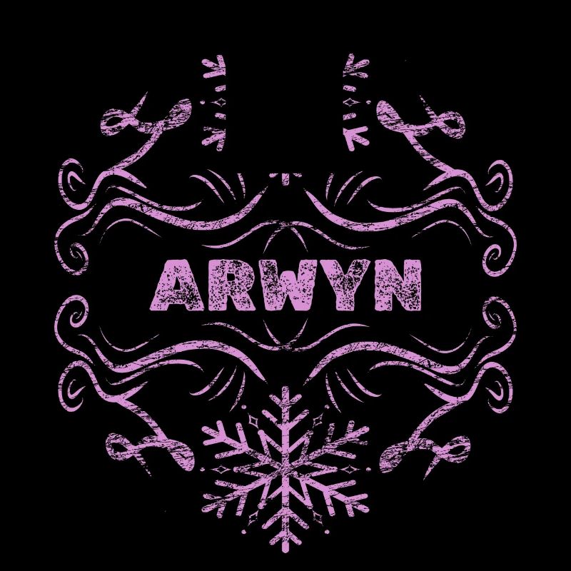 Ehefrau Arwyn
