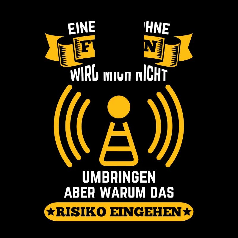 Amateurfunker ein Tag ohne funken wird mich nicht