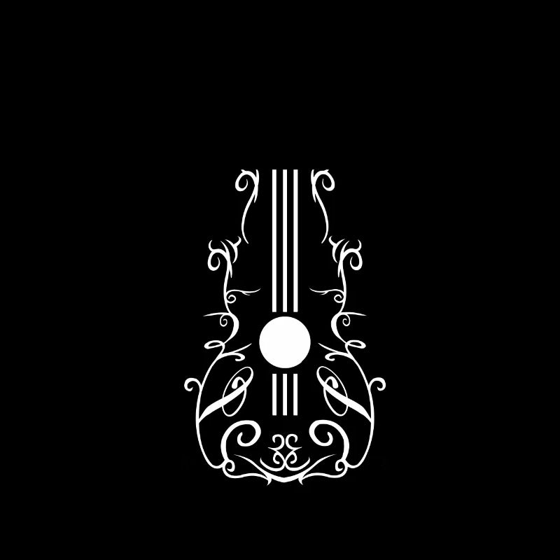Ornements pour violoncelle d'instruments