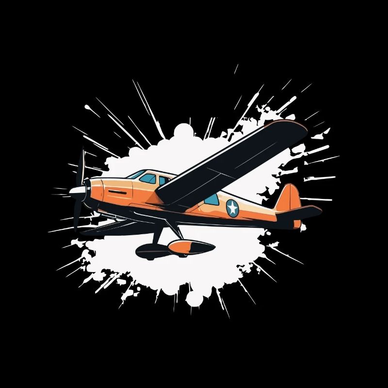 Modellflugzeug Pilot Flugzeug Hobby Flieger