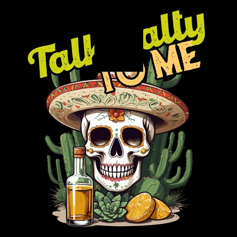 Drôle de Tequila Dicton Cinco de Mayo Mexique