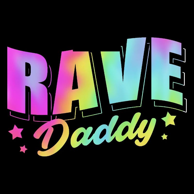Rave Raver Musique techno Techno basse Table de mixage