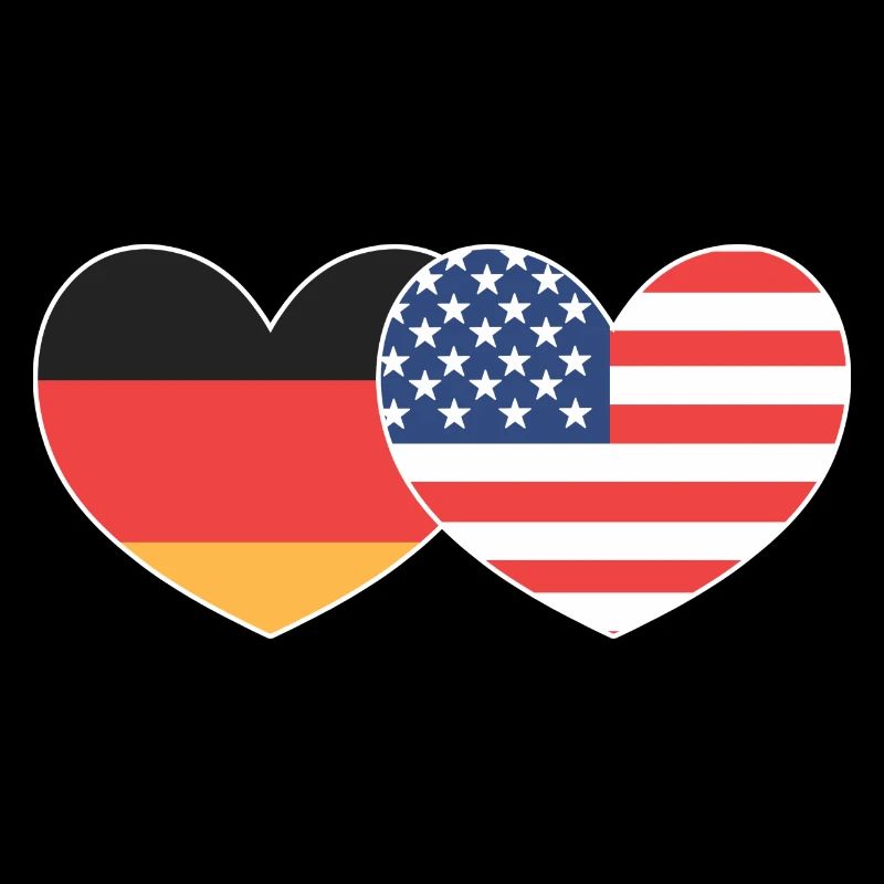 American German