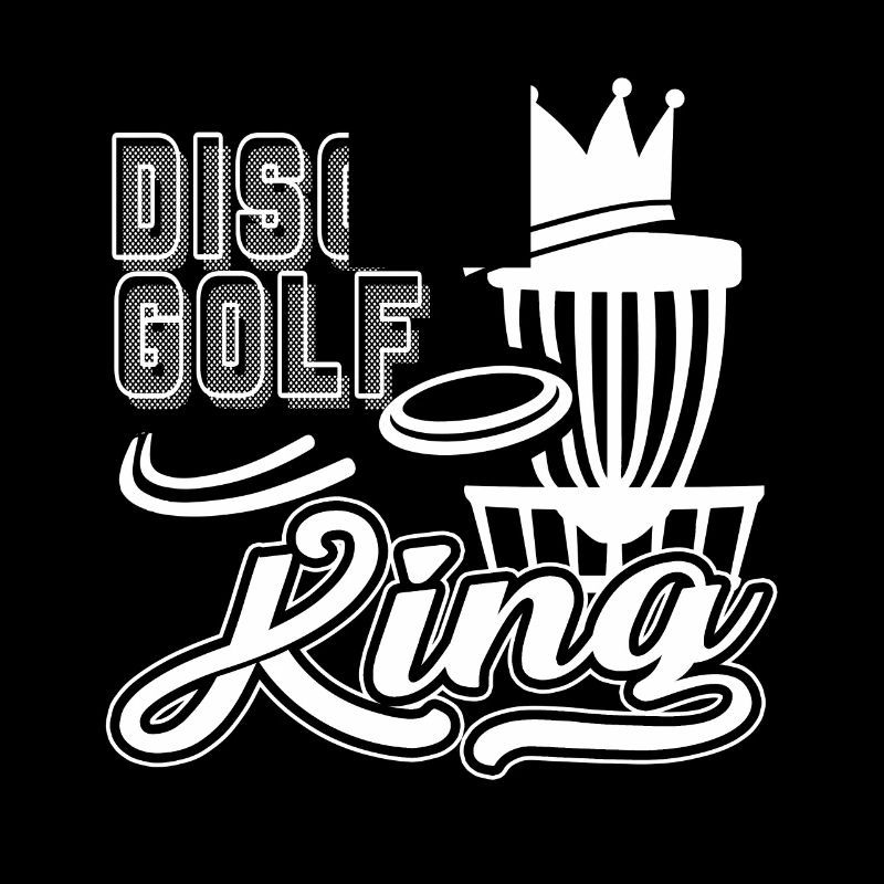 Disc Golf Disc Golf King