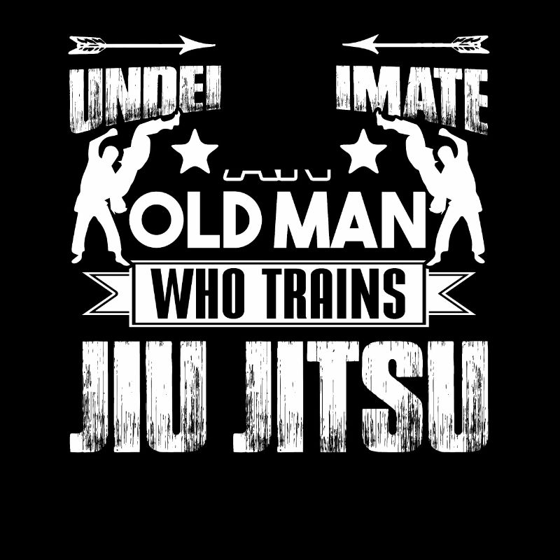 Jiu Jitsu Alter Mann Jiu Jitsu