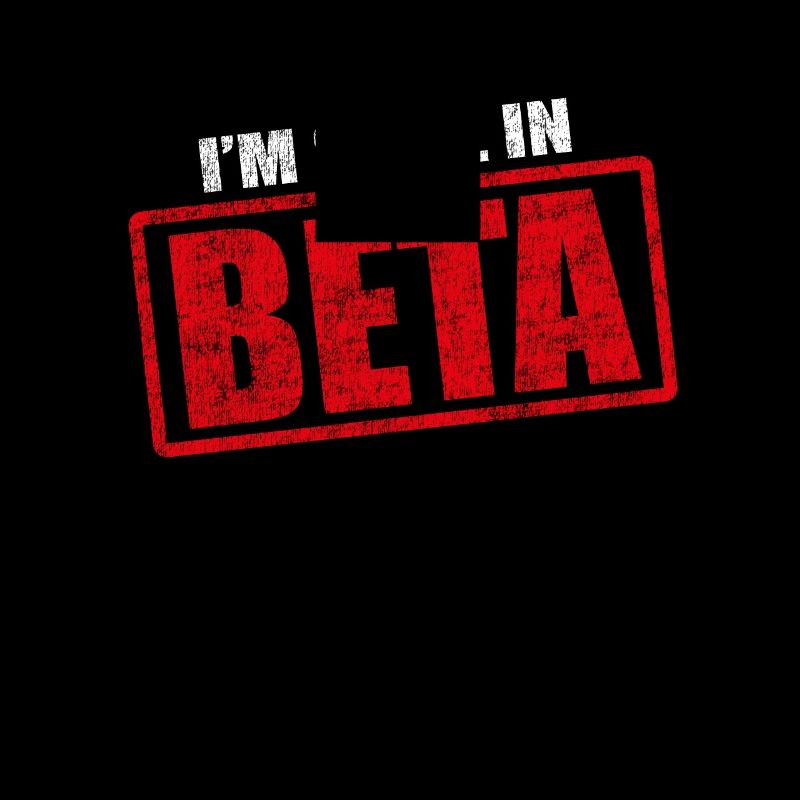 Funny In Still In Beta Design For Programmers