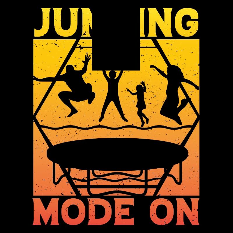 Mode de saut activé