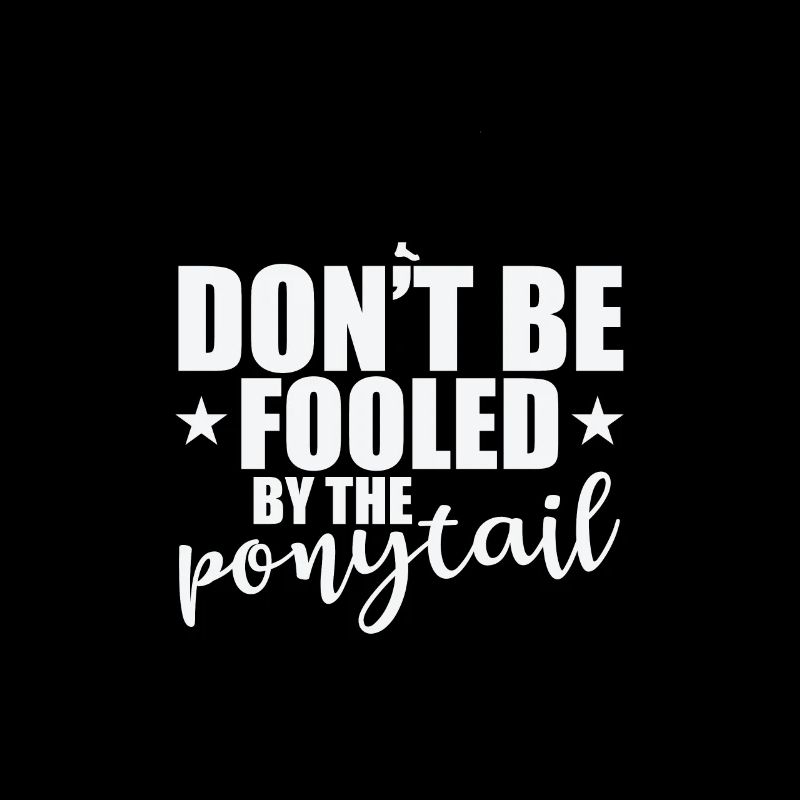 Ne vous laissez pas berner par le taekwondo à queue de cheval