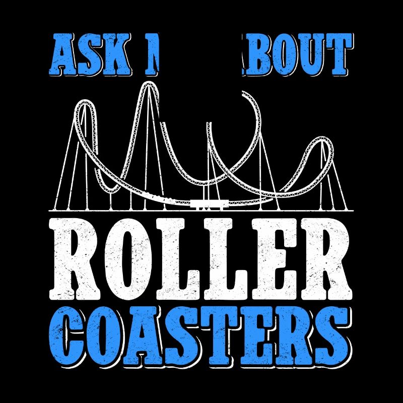 Roller Coaster Roller Coaster Roller Coaster Gift