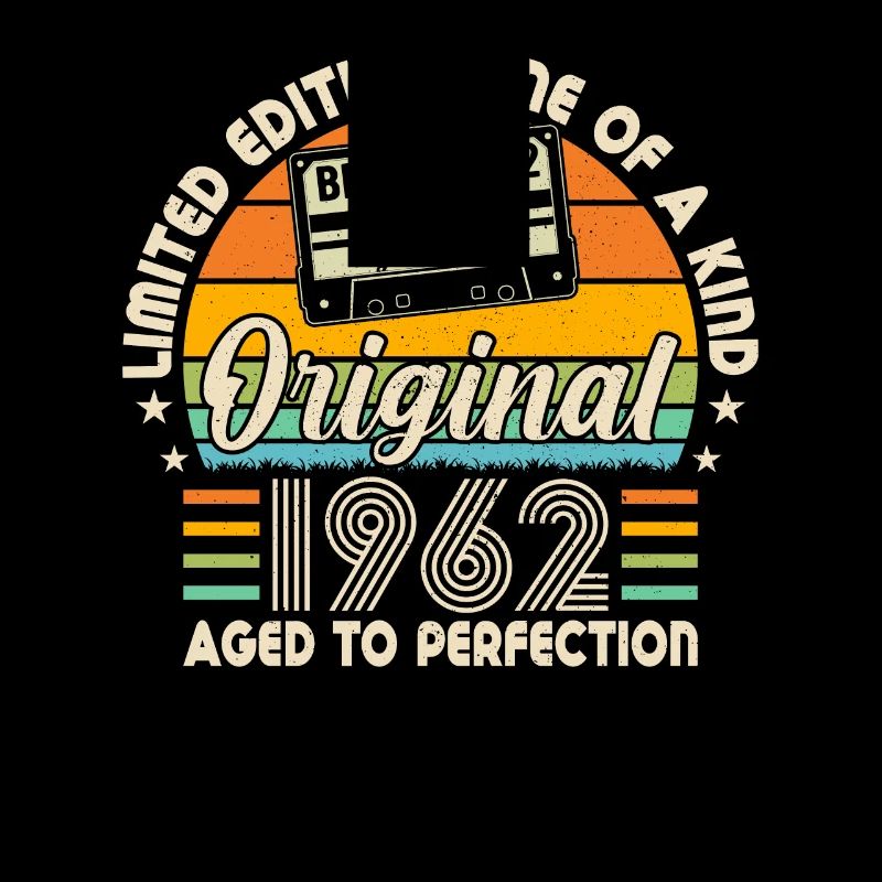 Légendes de 1962