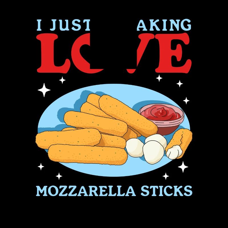 Bâtonnets de mozzarella | Cadeau d’amateur de fromage
