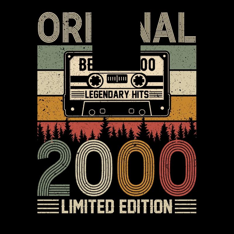 Zeitlose Jubiläumstradition 2000