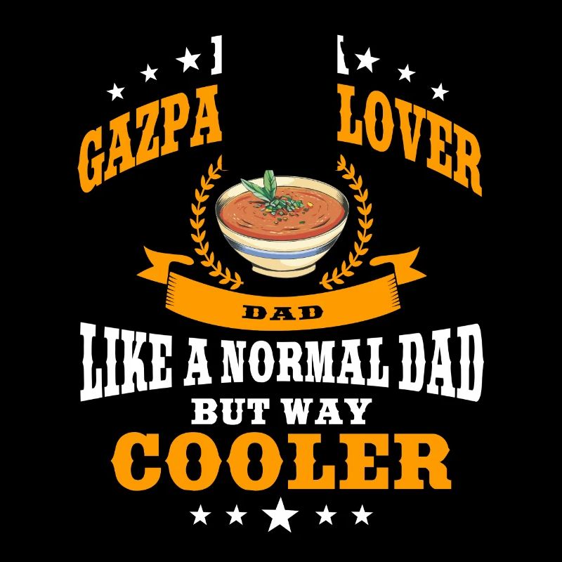 Papa gaspacho