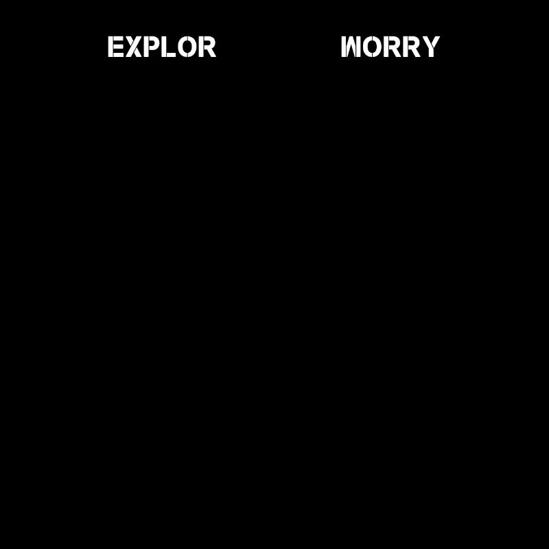 Wandern - Explore More, Worry Less
