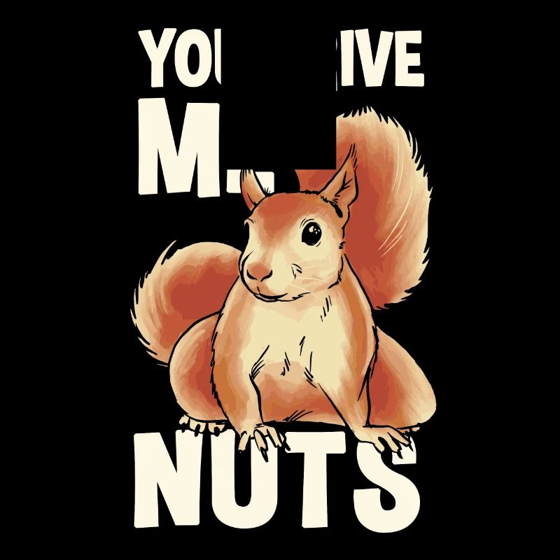 eichhörEichhörnchen Geschenkidee