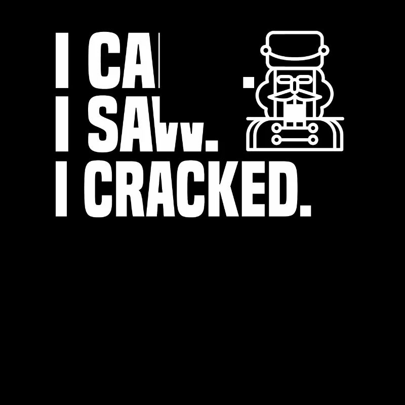 Funny Nutcracker Gift