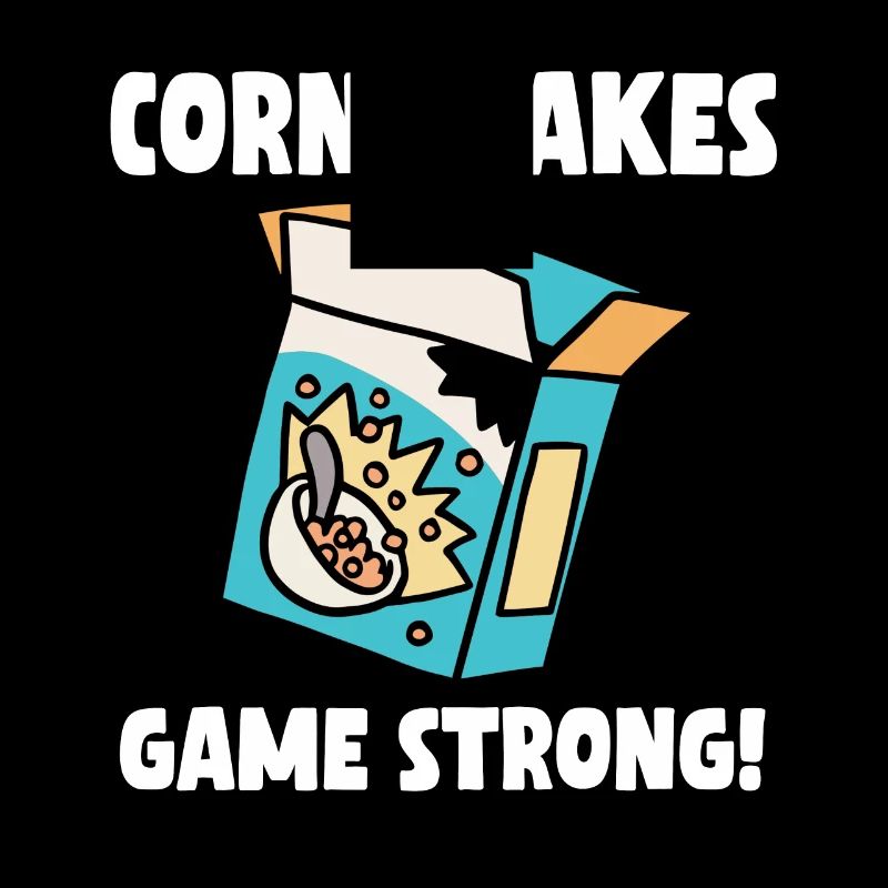 Corn Flakes Game Strong