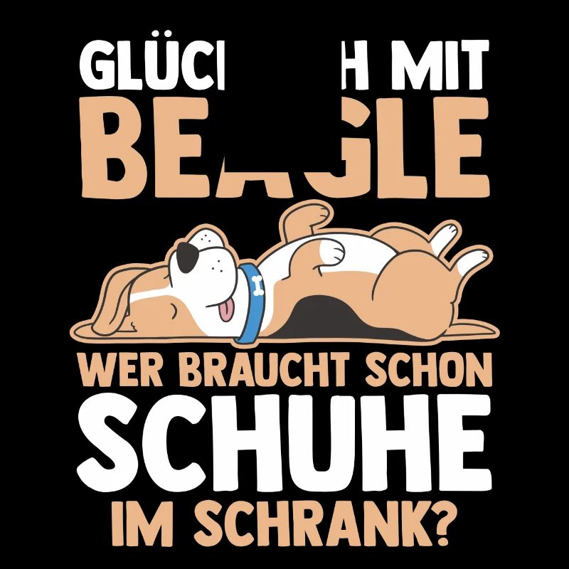 Hund Beagle