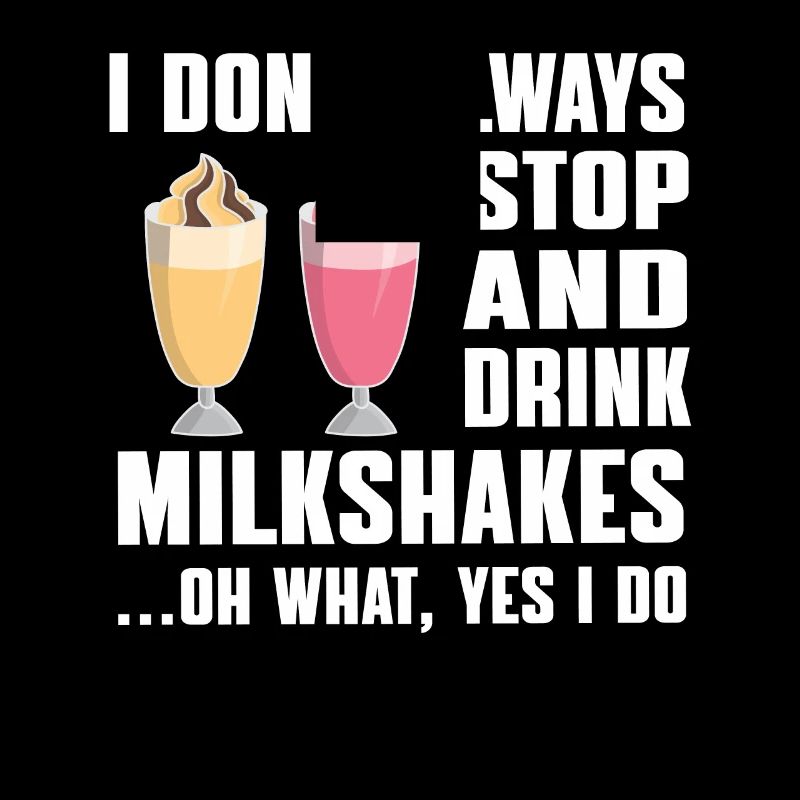 Idée cadeau Milkshake