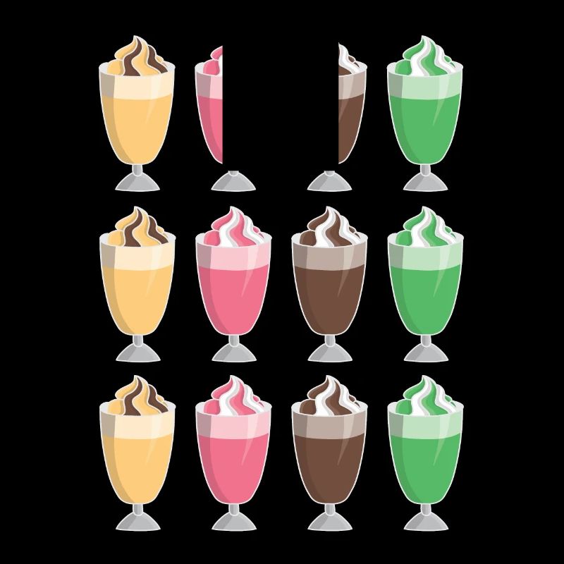 Milkshakes