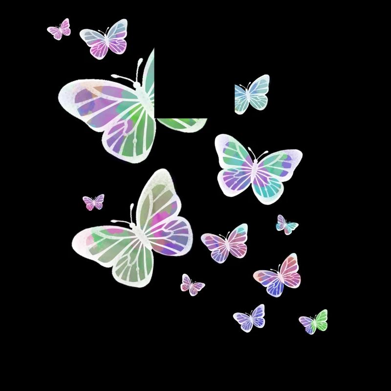 Schmetterling Schmetterling Tier bunt Farbe