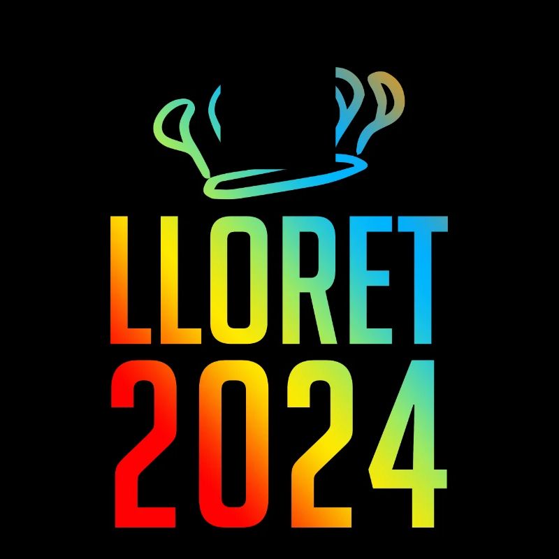 Lloret De Mar 2024 Coloré