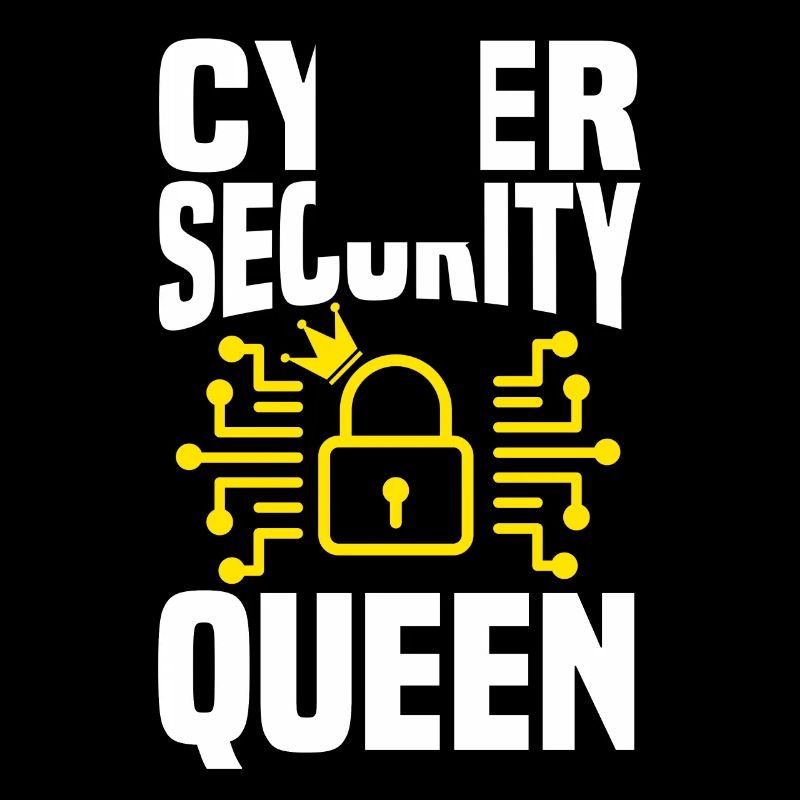 Cyber Security Königin