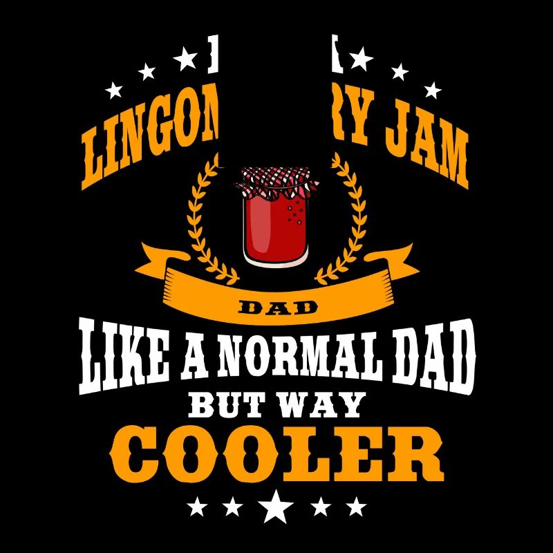Cranberry Jam Dad