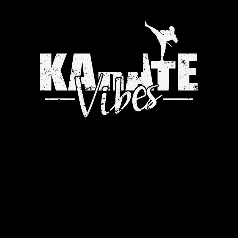 Ambiance de karaté