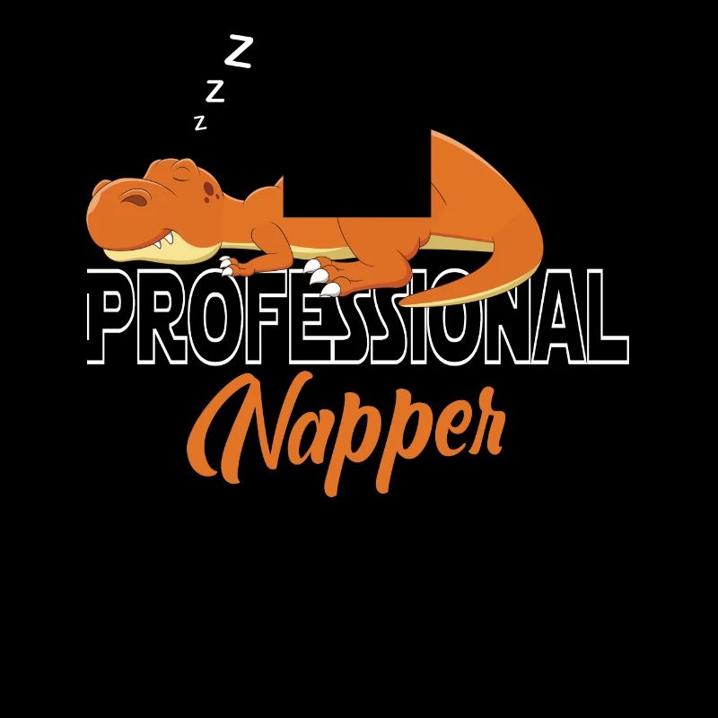 Professinonal Napper dinosaure Dino Trex Dino