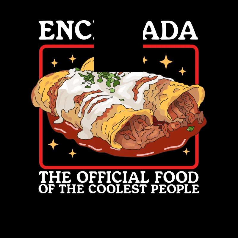 Enchilada Nourriture Enchiladas Mexicaines Cadeau