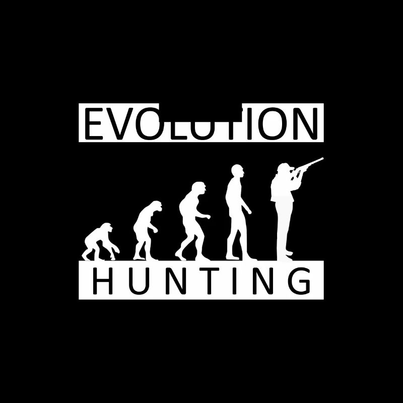 Evolution Hunting Jagd Jäger Hobby Freizeit Sport
