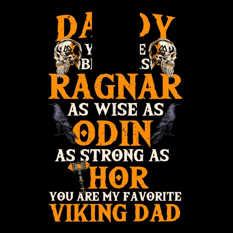 Wikinger Papa