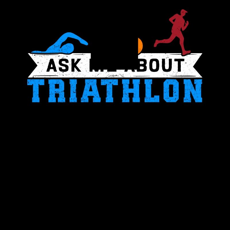Triathlon Triathleten Triathlet Athleten Geschenk